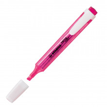 Surligneur Rose Swing Cool - Stabilo