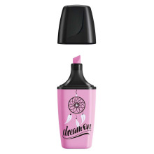 Surligneur Stabilo Boss Mini Pastellove, Frozen Fuchsia