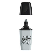Surligneur Stabilo Boss Mini Pastellove, Gris Poudré