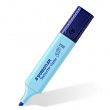 Surligneur STAEDTLER Bleu Pastel