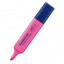 Surligneur STAEDTLER Rose Fluo