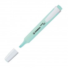 Surligneur Turquoise Pastel Swing Cool - Stabilo