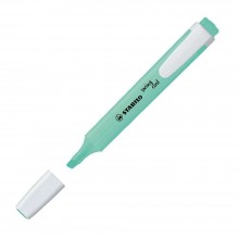 Surligneur Vert Pastel Swing Cool - Stabilo