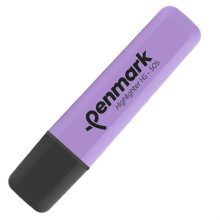 Surligneur Violet Pastel HS505-07 - Penmark