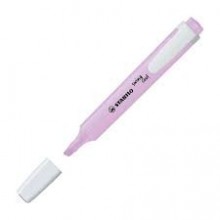 Surligneur Violet Pastel Swing Cool - Stabilo