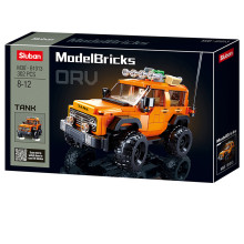 SUV Américain Bronx, Sluban - Réf.M38-B1013
