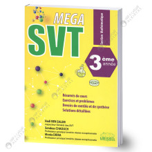 SVT Mega - 3ème Mathématiques