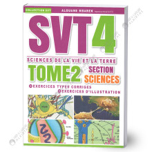 SVT4 - Tome 2 - 4ème Sciences