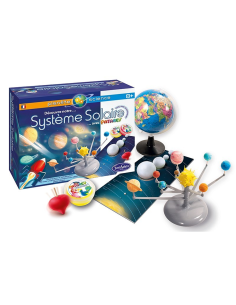 Systhème Solaire - Sento Sphére
