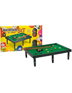 Table de Billard GM - Set Complet