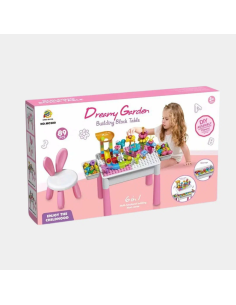 Table de Construction - Dreamy Garden