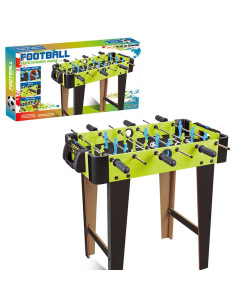 Table de Football Multijoueur - Baby-Foot Enfant sur Pied