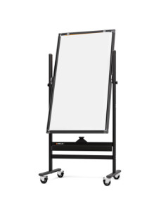 Tableau Blanc Professionnel sur Pied Mobile