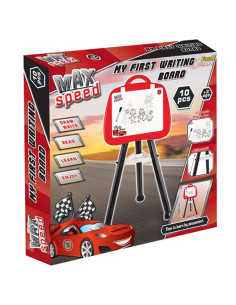 Tableau d'écriture, Max Speed