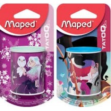 TAILLE CR 2T MAPED 044110 TATOO CANETTE