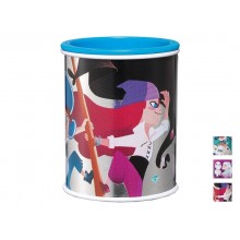 TAILLE CR 2T MAPED 044111 TATOO CANETTE