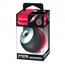 Taille Crayon 1 Trou Metal Advanced Maped - Réf.067510