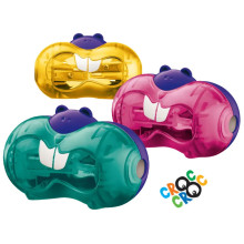 Taille-Crayon Maped Croc-Croc Twist 2 Trous - Réf.018411