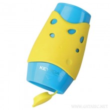 Taille-Crayons 1 Trou Cheese, Keyroad