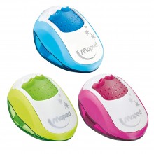 Taille Crayons 2 Trous Spitzer Clean MAPED - Réf.030211