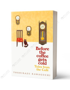 Tales From The Cafe - Toshikazu Kawaguchi