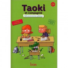 Taoki et Compagnie - CP - Cahier d'Ecriture