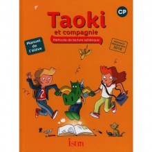 Taoki et Compagnie - CP - Manuel de l'Elève
