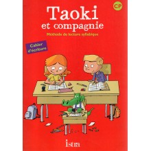 TAOKI ET COMPAGNIE ECRITURE CP
