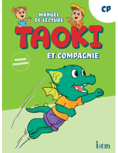 Taoki et compagnie - Méthode de lecture CP (2025)