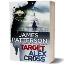 Target: Alex Cross - James Patterson
