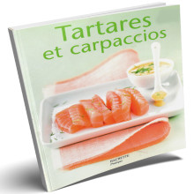 Tartares Et Carpaccios - Maya Barakat-Nuq - Petits Pratiques Cuisine - Hachette Pratique