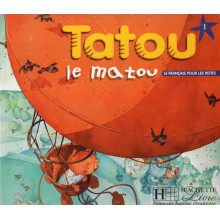 TATOU MATOU 1 LIVRE (HACHETTE)