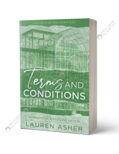 Terms and Conditions - Lauren Asher