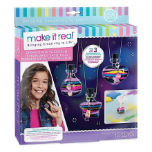 Terrarium de Sable Fluo - Make It Real