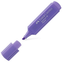 Textliner 46 Pastel Lilas FABER CASTELL