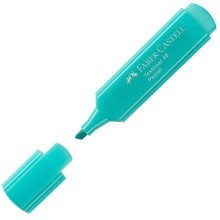 Textliner 46 Pastel Turquoise FABER CASTELL