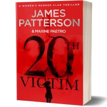 The 20th Victim - James Patterson with Maxine Paetro