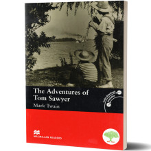 The Adventurers of Tom Sawyer - Mark Twain