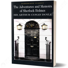 The Adventures & Memoirs of Sherlock Holmes - Sir Arthur Conan Doyle