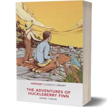 The Adventures Of Huckleberry Finn - Mark Twain