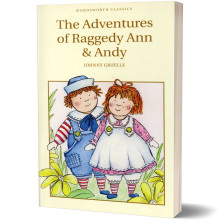 The Adventures Of Raggedy Ann & Andy - Johnny Gruelle