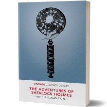 The Adventures Of Sherlock Holmes - Arthur Conan Doyle