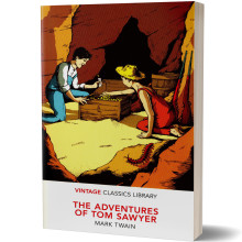 The Adventures of Tom Sawyer - Mark Twain