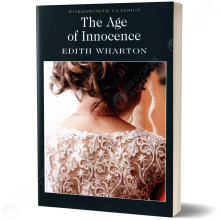 The Age of Innocence - Edith Wharton