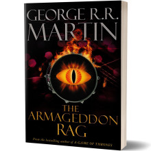 The Armageddon Rag - George R.R. Martin