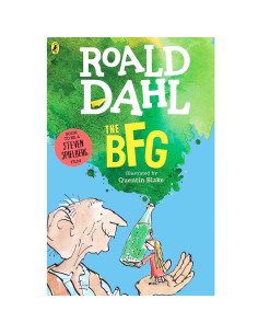 The BFG - Roald Dahl