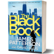 The Black Book - James Patterson with David Ellis