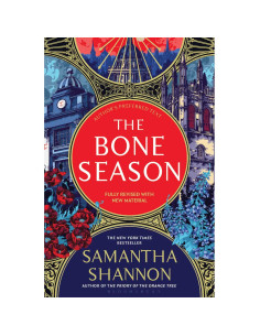 The Bone Season - Samantha Shannon