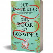 The Book of Longings - Sue Monk Kidd