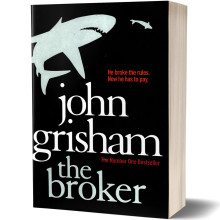 The Broker - John Grisham